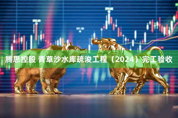腾思控股 青草沙水库疏浚工程（2024）完工验收